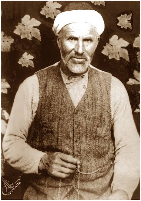 Ahmed Hüdai Hazretleri